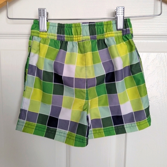 George Boys (Size 12-18 Months) Swimsuit /Bathing Suit / Swim Trunks - Picture 5 of 6